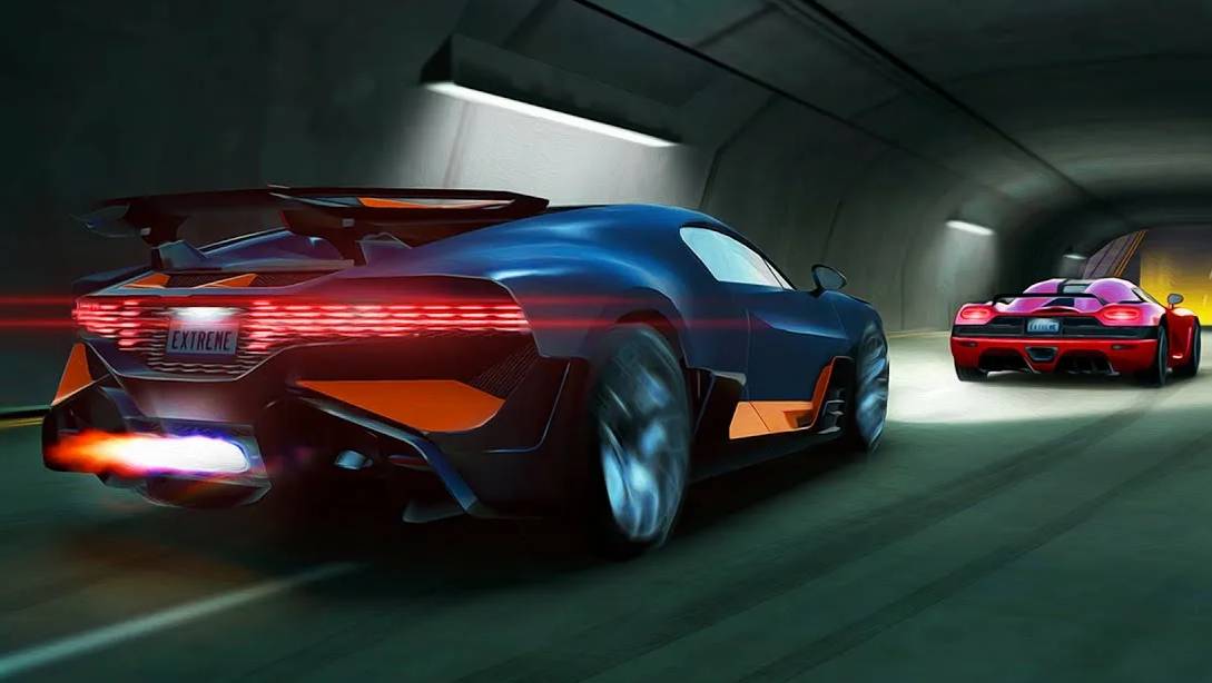 Extreme Car Driving