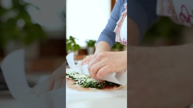 ROLLÈ DI POLLO Ricetta Facile - Fatto in Casa da Benedetta