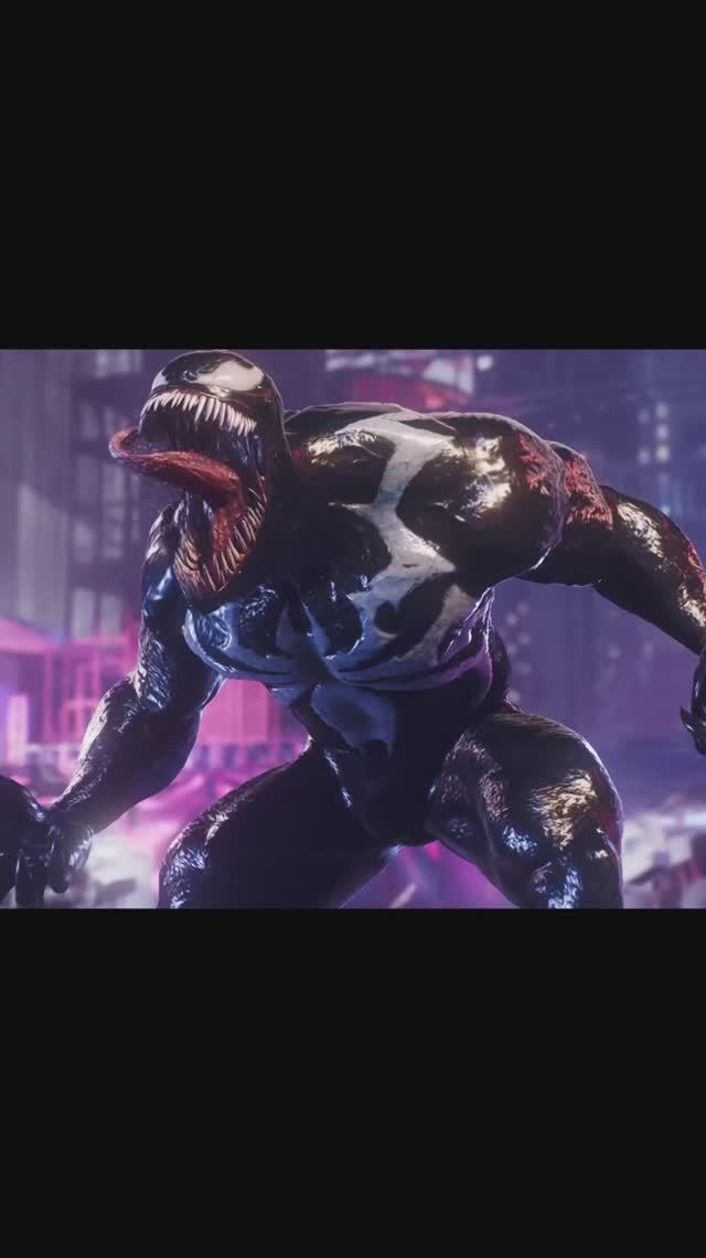 Веном вырывается на свободу и сбивает вертолет 🕷 Marvel’s Spider-Man 2 (PC) 🕷 Человек-Паук 2 #shor