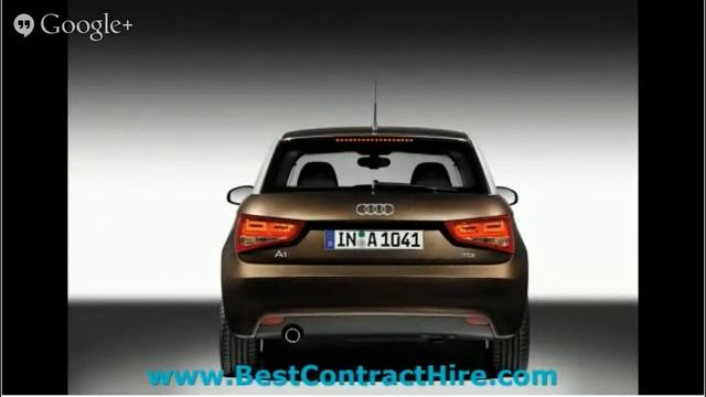 Audi A1 Contract Hire 0800 6890540 BestContractHirecom