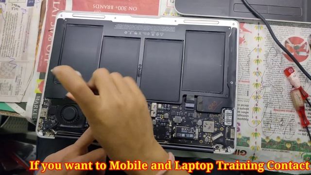 How to Replace Battery in MacBook Air |  How to Upgrade Battery in MacBook