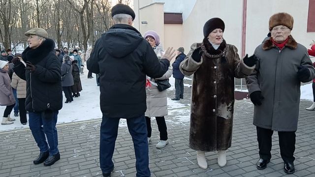 День рожденья...... 22.02.25 Гомель парк Луначарского 🥰💫