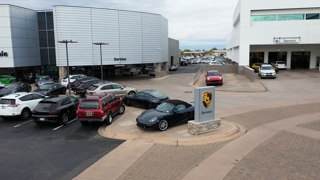 Porsche North Scottsdale (15 sec, #2)