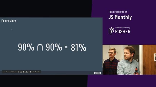 Green Builds When You’re Not Google - JS Monthly - January 2020