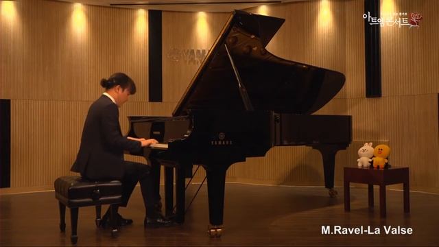 [방방곡곡 라이브 1회] 피아니스트 최형록 / M. Ravel - La valse