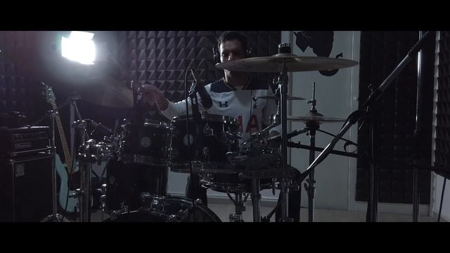 This Love - Maroon 5 (DRUM COVER) | Kronosaurios