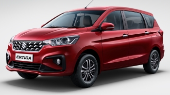 Новый Suzuki Ertiga 2025 подешевел на рынке РФ: один из лучших вэнов за 2,4 миллиона