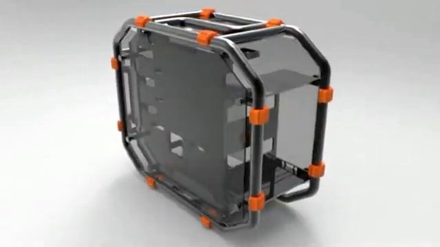 InWin D-Frame mini PC Case