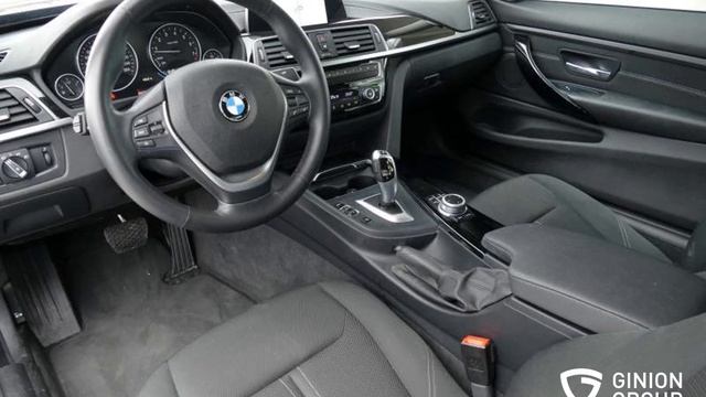 BMW 420d Coupé - Saphirschwarz