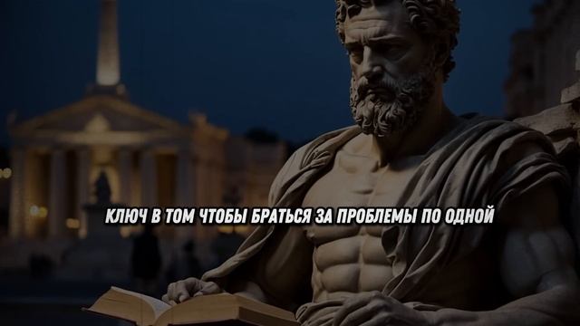 Стоицизм. Десять мужских привычек, которые помогут решить 90% ваших проблем