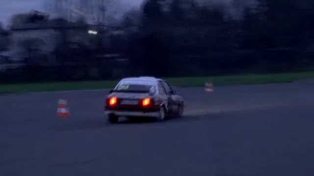 Barbórka Małopolska 2017 | Nowak / Mario Tatto | BMW 318 is [MotoRecords.pl]