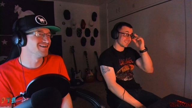 Reaction | Born of Osiris | White Nile | (ALBUM REACTION)