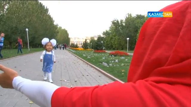 18 қыркүйек 17:05-те «Жан жылуы». Көптің көмегімен кішкентай Асылжан аяққа тұрды