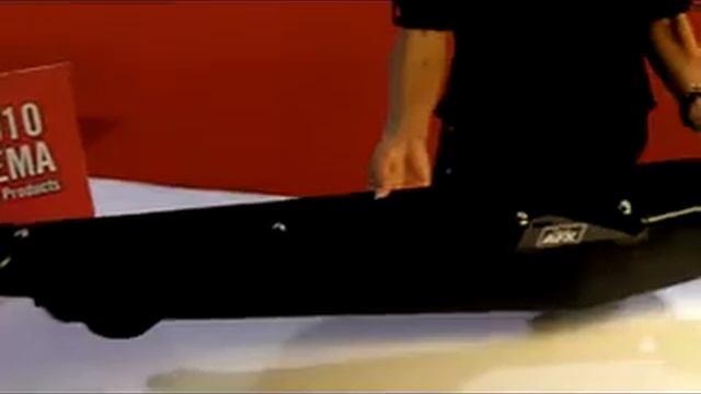 Bottom Feed Spoiler Kit from TechAFX/StanPro-Cooper Standard ID8821