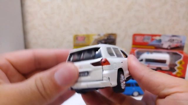 Mini cars kids toy, toy car  model Lada 03 Lexus Audi Mercedes , BMW .