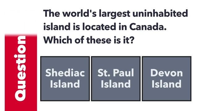 🇨🇦 CANADA Trivia Quiz_ Test Your Knowledge