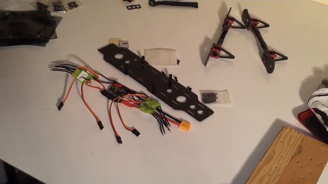 Mini Mamba Detailed Build Video (V1)