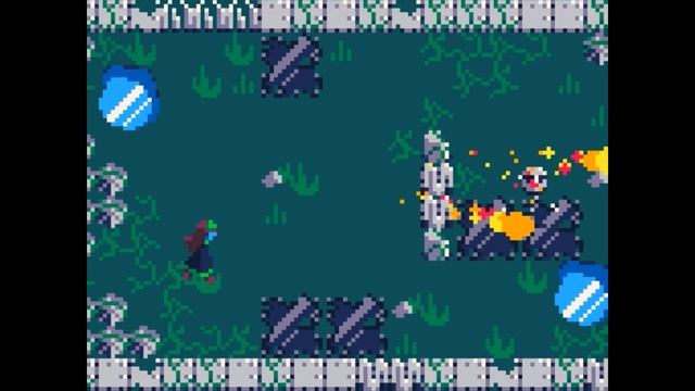 PLANT CLEANUP (2024) Pico-8