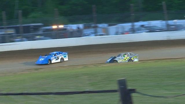 Sharp Mini Late Model Heat | Stateline Speedway | 6-11-22