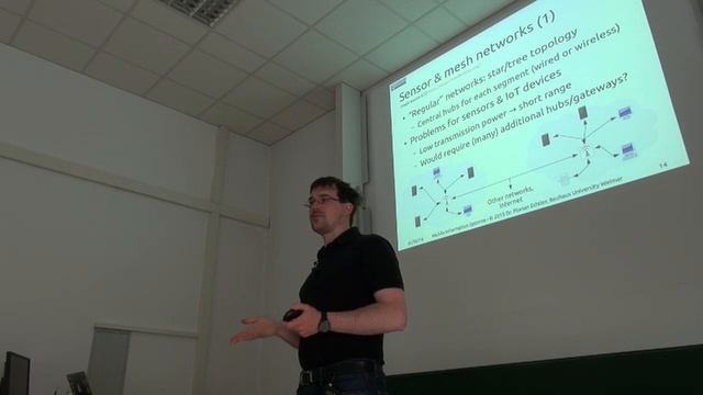MIS 2016 - Lecture 8 - UbiComp & IoT - Part 2