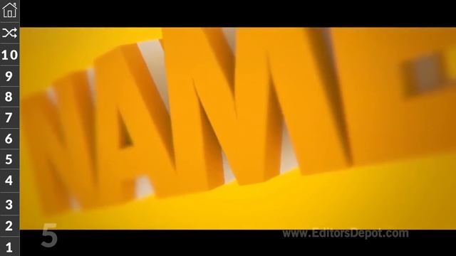 (BEST) Top 10 Best 3D Intro Templates 2015 #1 - Cinema 4D, Blender, After Effects + FREE Download