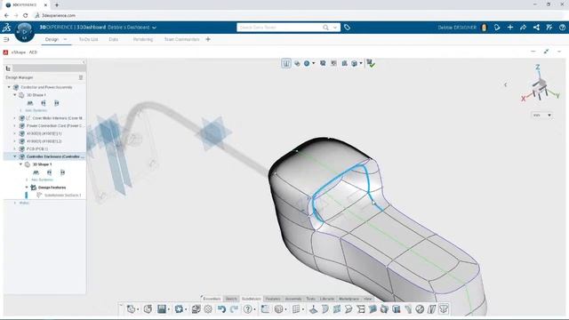 Lifting Up Designs in the Cloud | Exploring 3DEXPERIENCE Works