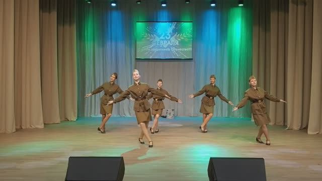 СМУГЛЯНКА - Ансамбль танца Варенька