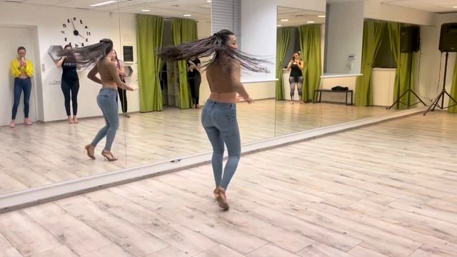 Salsa Lady style by Alina