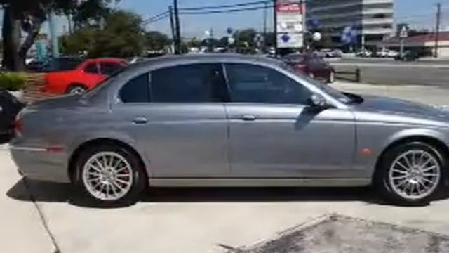 2007 Jaguar S-Type - San Antonio TX