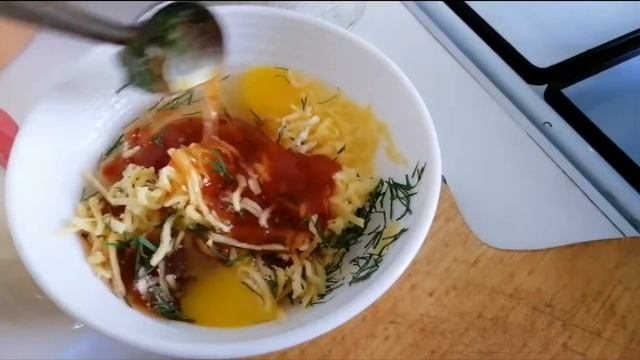 Кабачки в духовке