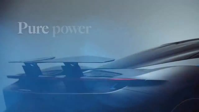 Электрогиперкар Pininfarina Battista