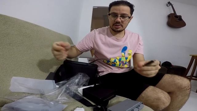 Compramos o DJI MINI 2 na CHINA e não VEIO UM TIJOLO