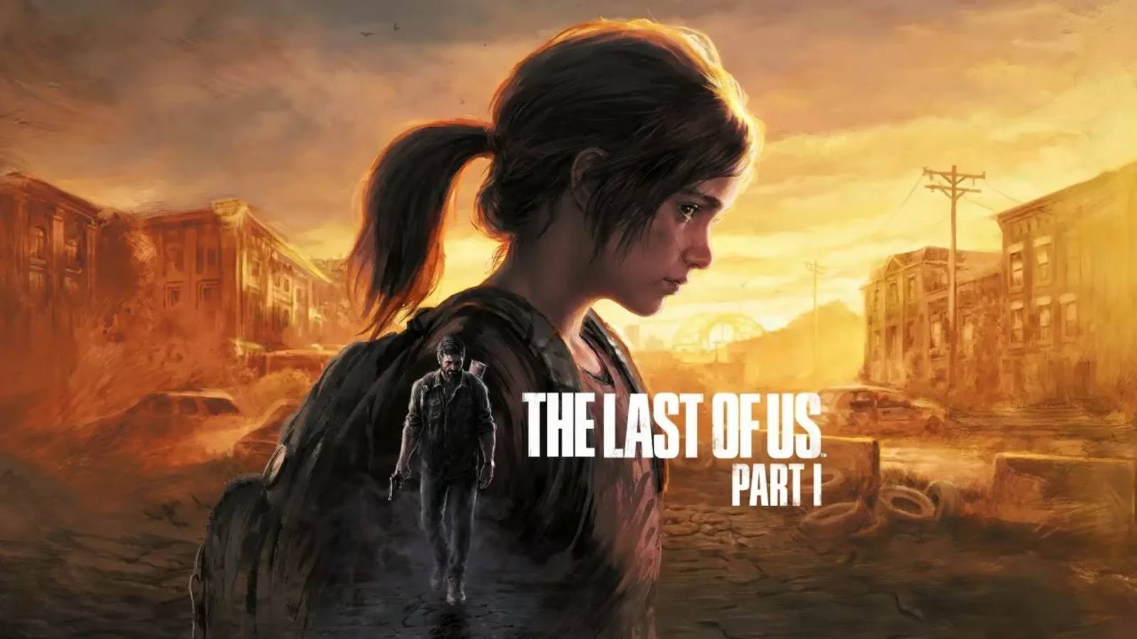 The Last of Us Part I ➤ Геймплей основной компании.