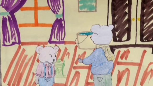 The town mouse and the country mouse