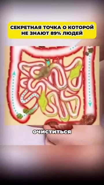 3 минуты такого массажа стоп запускают мощные целительные процессы во всем организме!