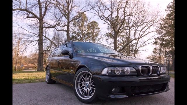 BMW E39 Wagon Sells for $72,000