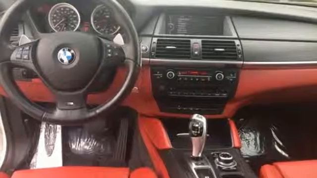 Used 2011 BMW X6 M Framingham, MA #C4340P - SOLD