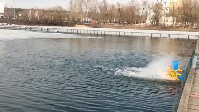 28.03.24 КРХ Белая Дача ,ОБЗОР и ОСТАНОВКА на водоёме !В эту субботу рыбалка по открытой воде!