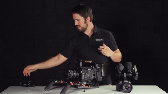 SmallHD Sidefinder Universal EVF Mounting Kit