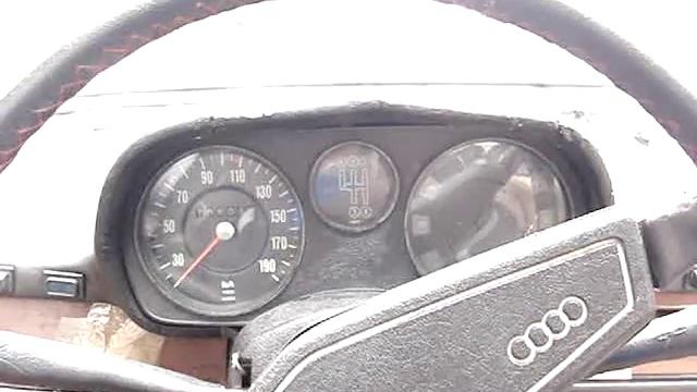 audi 80 1.3