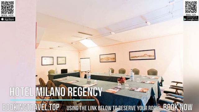 Hotel Milano Regency