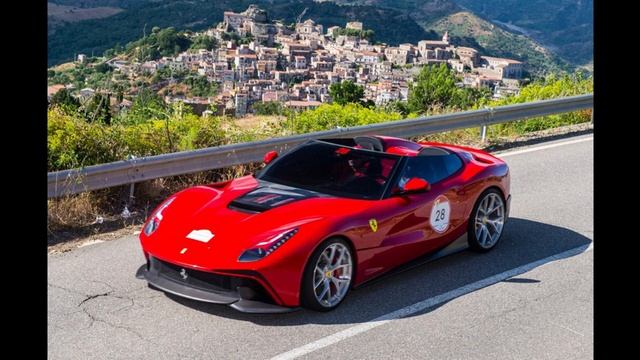 The Most Powerful Supercars 2022 Part 1 Ferrari F12 TRS