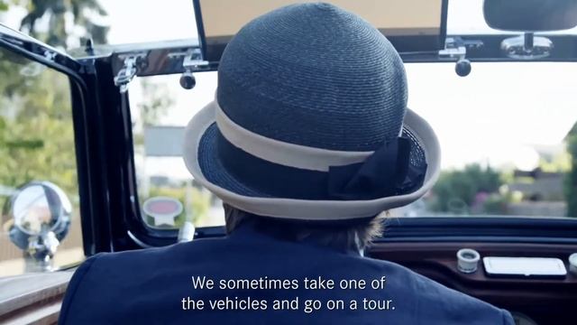 Maybach – a life’s passion