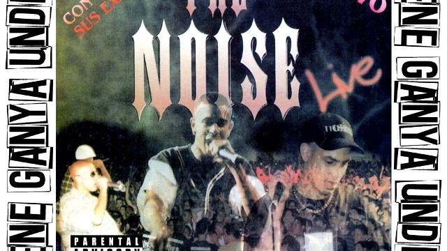 The Noise Live (1996) (480P)