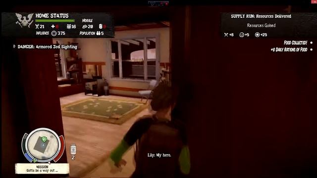 State Of Decay: Breakdown - Test Episode