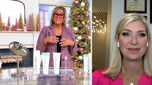 Supersmile Extra White Toothpaste & Accelerator Auto-Delivery on QVC