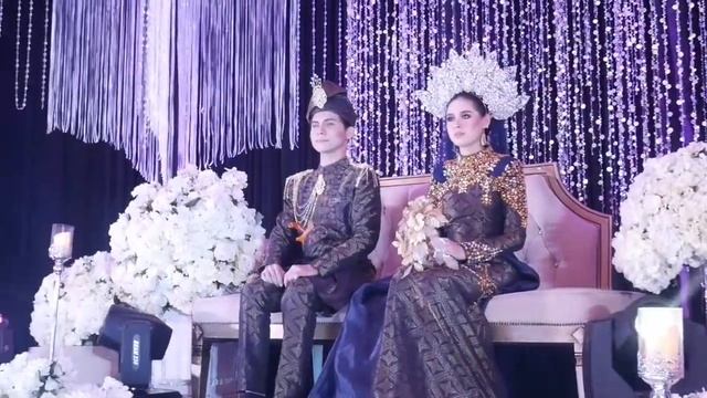 [VIRAL] Cantik Gile Wedding Hall Grand Ballroom Wedding Studio Hotel Summit USJ 7
