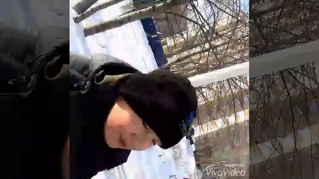 Влог каток " и бин бузлд