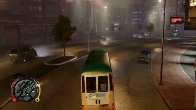 Sleeping Dogs Definitive Edition - Mission - Mini Bus Racket - Fighting