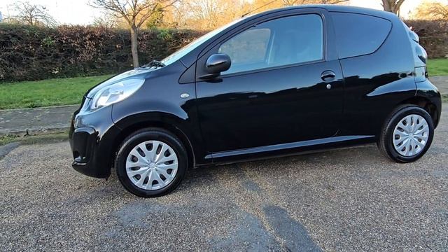 Citroen C1 VTR - LN13LCY